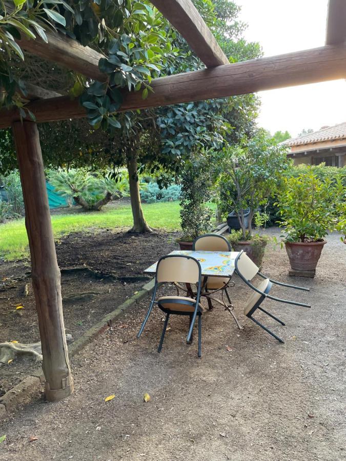 Natura & Relax Ficus Sarroch Exterior photo