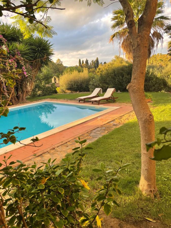 Natura & Relax Ficus Sarroch Exterior photo